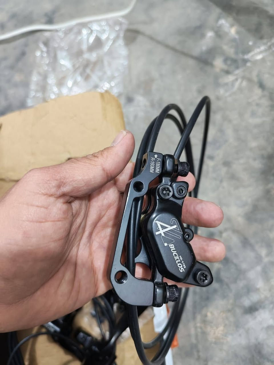 بطيخات ام الصوت وياهن ركبة مال ستيرن با 50 الف و بريكات هيدروليك كدامكم اصليات با 50 الف مكاني بغداد حي الجهاد توصيل اماكن قريبة اكو واتساب ***********
