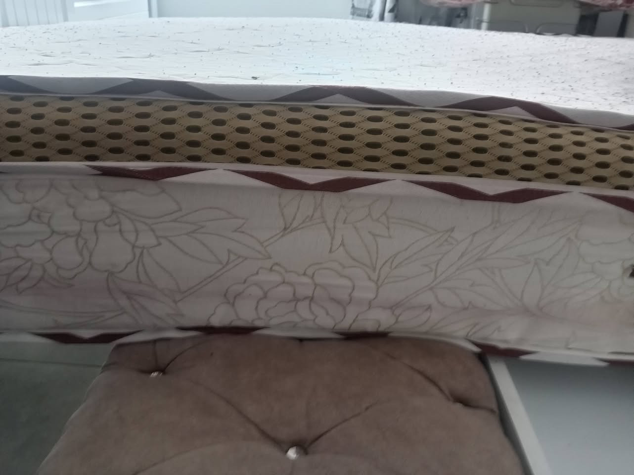 دوشك نفرين للبيع مستعمل اخو الجديد ***********
