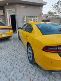 جارجر 2023 اصل سياره ضربه خفيفه خارجيه بدون ارباك رقم الهاتف 078599208...