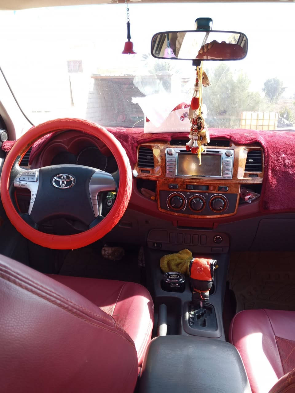 سلام عليكم هايلوكس موديل 2014 كواتي باب ول شاصي 19  فول مواصفات دهبي سياره علوظع   مامفتوح برقي علوظع شركه ماشيه 190 رقم واسط نكليزي بسمي حداديه شركه سبير منازل تايرات جديد  سياره مكفولة عامه من كلشي حته من سخط من بارد من فتح من صبغ من كلشي دواخل فول لل فول   عنوان بابل شوملي  سياره نظيفه ماعايزه اي شيء جديد  سياره تبريد تدفئه تخم ستيرن سياره تريد وكاله حاظر تريد تحويل مباشر  سياره شرط سونار ملاحظات  بحال شركه***********
