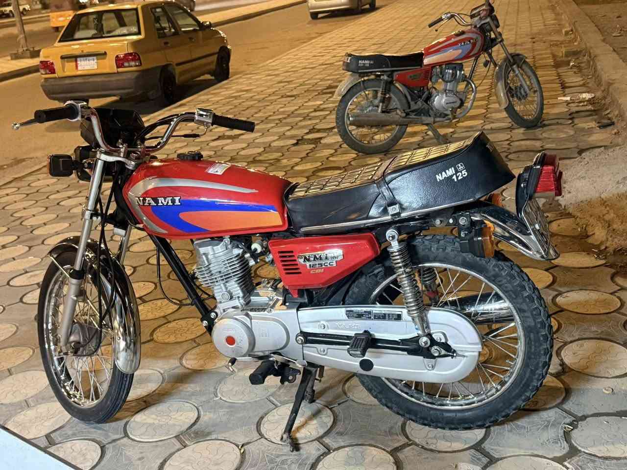 للبيع نامه اصلي  رقم وسنويه مديل 23 سعر مليون و800 وبيه مجال شي قليل ميسان رقم نكليزي متواجد خاص واتساب ***********
