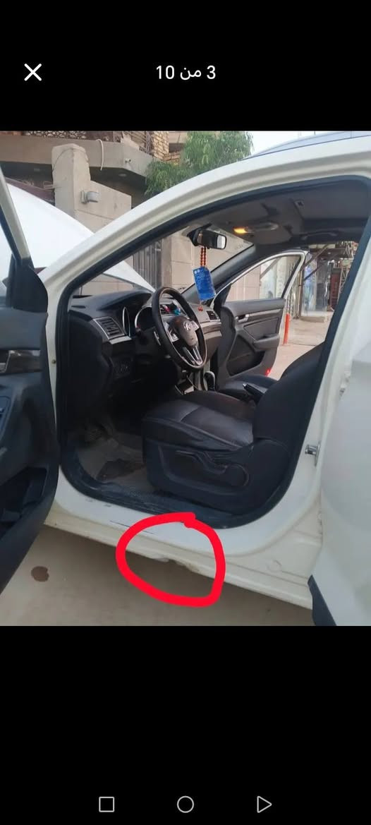 السلام عليكم سياره بايك دي موديل 2020 باقيلهه 3اشهر وتصير حره  رقم بابل عدنا وكاله وراعيهه موجود بالحله السياره نضيفه كلش مكينه كير حداديه تبريد تدفئه تخم تايرات باتري كله جديد 
بيهه كامره دواره شاشه تحكم ستيرن اسبير جديد منازل بصمه تشغيل وبصمه باب وسونارهه موجود بالصوره السعر.   $١١٠
للاستفسار الإتصال*********** مكانها الديوانية واذا اكو مراوس نراوس
