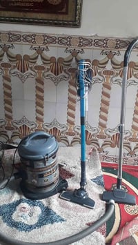 مكانس كهربائية • شغالة • وحدة