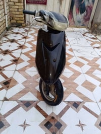 دراجة عصفورية • 60 مكينة • كوت