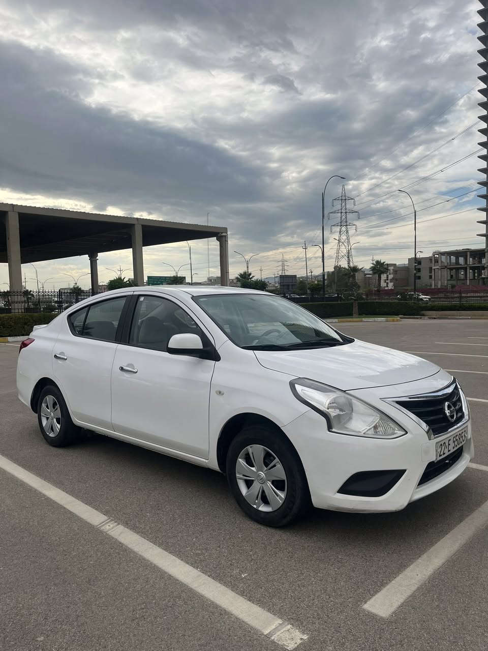 🚗 نيسان صني 2019 للبيع – بحالة ممتازة جداً 🚗
• الماركة والموديل: نيسان صني (Nissan Sunny)
• سنة الصنع: 2019
• المسافة المقطوعة (الماشية): 208,000 كم
• : رقم أربيل (وجاهزة للتحويل)
• الحالة العامة (البودي): خالية من أي دعم (حوادث) أو صبغ، مكفولة تماماً وبحالة الوكالة.
• الجير والمحرك: كير ومحرك بشرط الفحص (على الفحص والضمان).
• النظافة: السيارة نظيفة جداً من الداخل والخارج ولا تحتاج لأي مصاريف.
💰 السعر المطلوب: 100 ورقة (10,000$) وبيها مجال بسيط للجادين.
📍 مكان تواجد السيارة: دهوك
📞 للتواصل والاستفسار: يرجى الاتصال على الرقم: *********** أو المراسلة عبر الخاص
