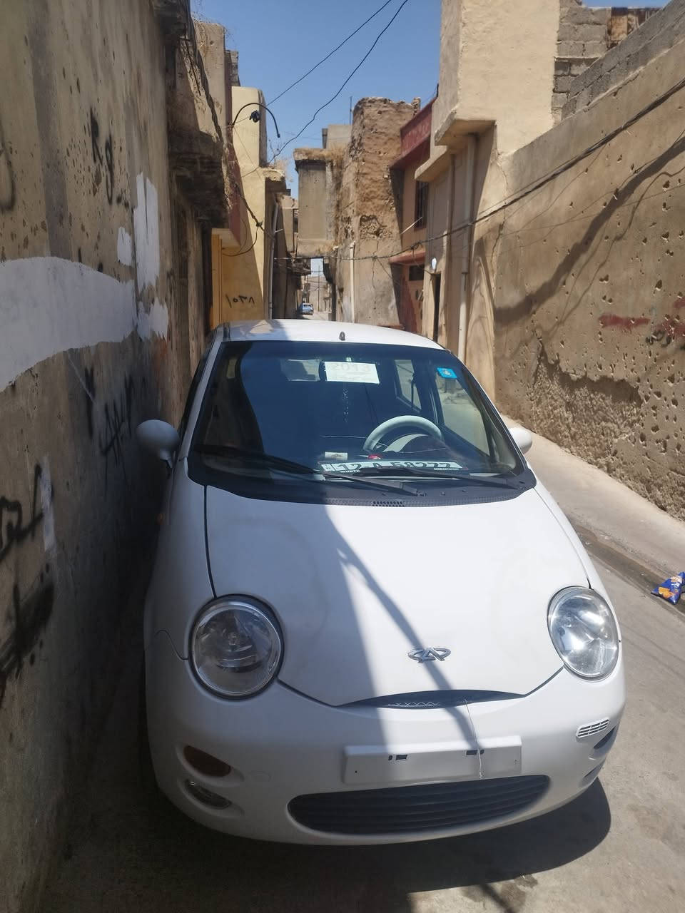 السلام عليكم كيو كو موديل 12 للبيع او مراوس بسياره احدث سياره باسمي شرط التحويل كير ماكينه شرط ضخم تاير جديد ضخم جديد هزه جديده بيها صباح حزام هي بيها مكانات انا انطي حزام هذا رقمي ***********
