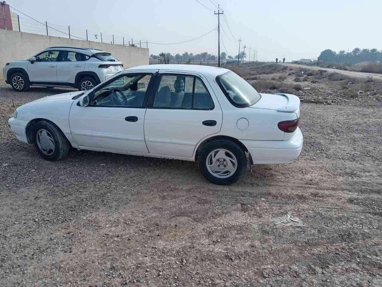 سيفيا موديل 95بغداد بأسمي مصبوغه حزام بدون خياس كير عادي محرك مسكر سعر السياره وبيها مجال عنوان السياره ديالى بني سعد قرية الشاكرين ***********
