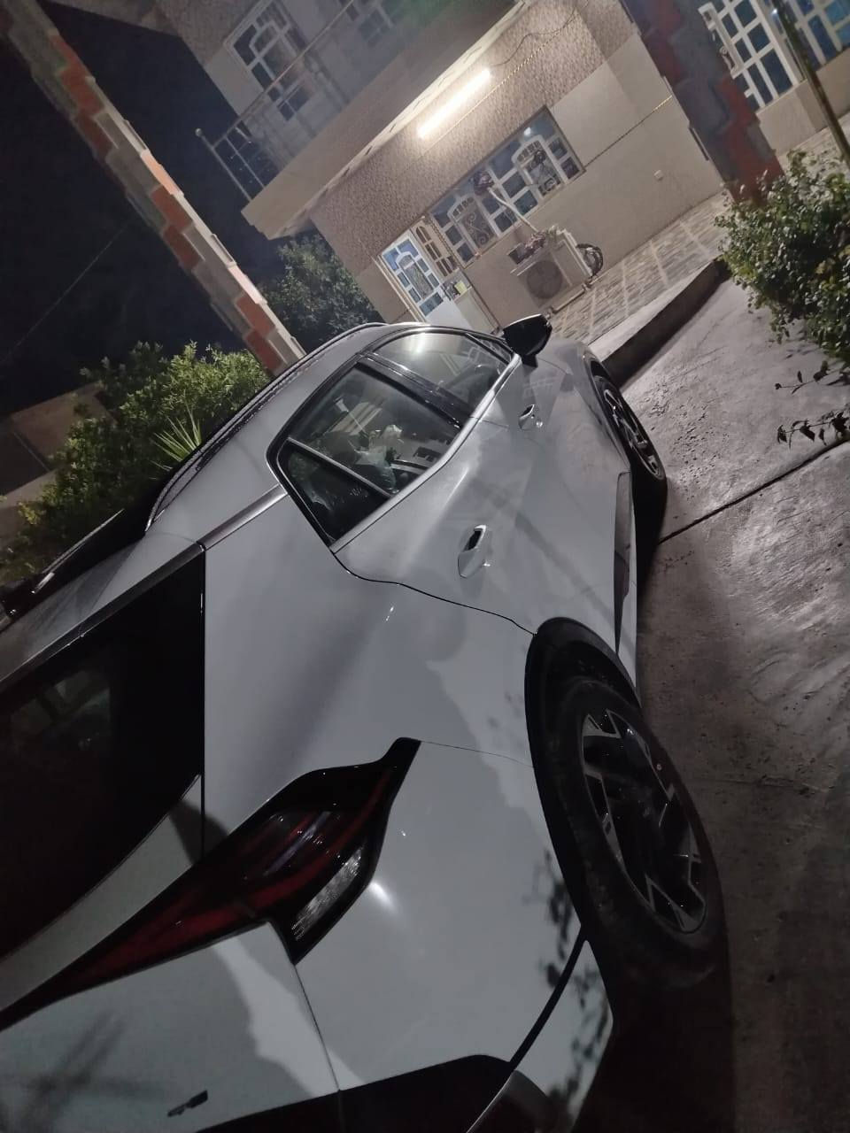 السلام عليكم
كيا سبورتج ٢٠٢٥ للبيع 
وارد خليجي 
المواصفات GT line
شاشه متصله 
كشنات كهرباء 
الكشنات جلد 
تدفئه و للكشنات 
تدفئه ستيرن 
حساسات اماميه وخلفيه 
كامره خلفيه 
نقاط عمياء 
صندوق كهرباء 
سقف بنوراما 
دخول ذكي 
مثبت سرعه 
اوتو هولد 
هاند بريك كهرباء 
تحكم في مستوى الضوء 
السياره مع ثنين بصمات 
تشغيل عن بعد 
 
مكينه ٢٠٠٠ اربعه سلندر 
ممشى السياره 9800 اخت الزيرو

للستفسار الاتصال على رقم  ***********
***********
