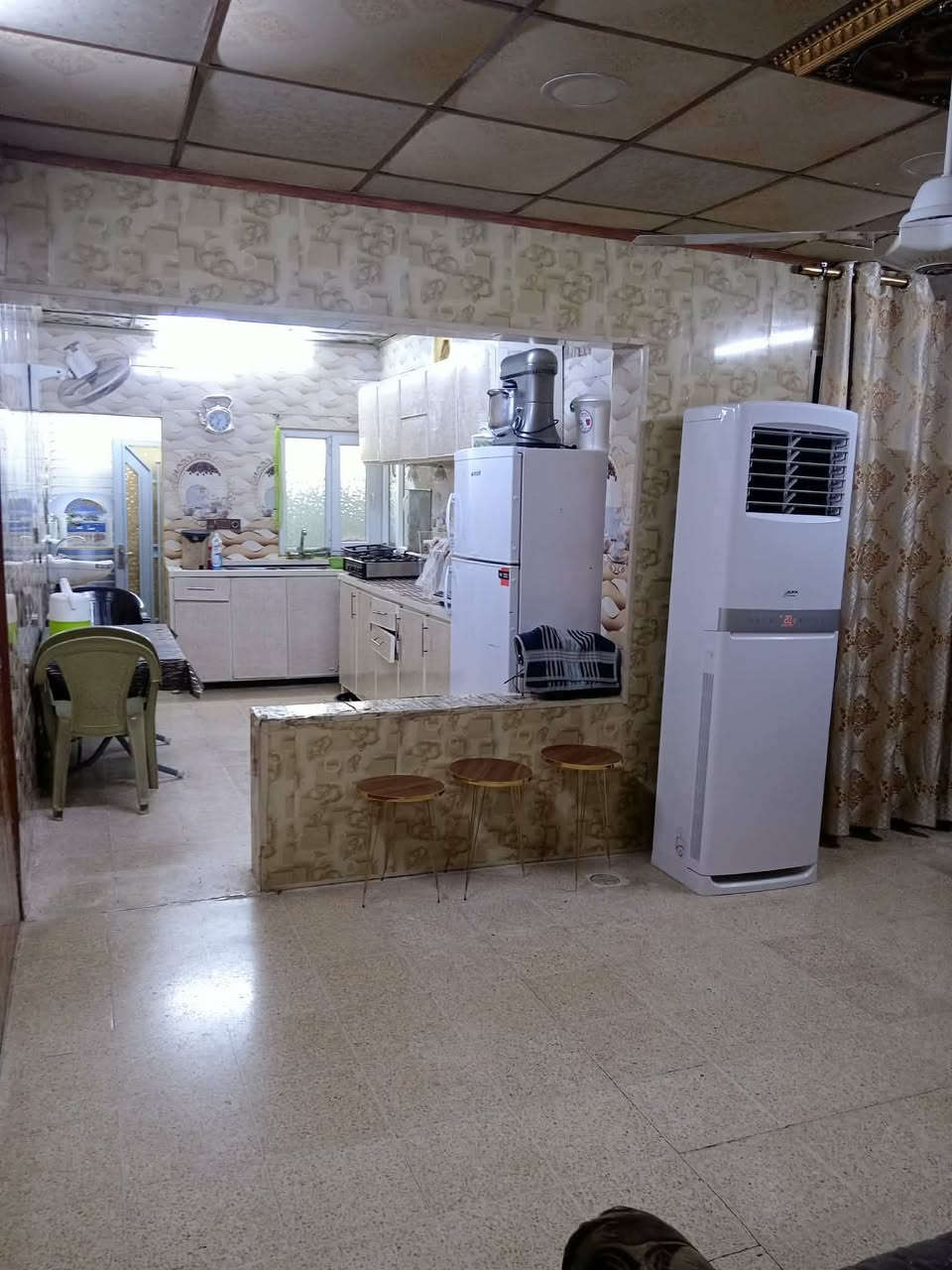 🚨 بيع مستعجل 🚨
🏡 بيت للبيع في حي صدام

📐 المساحة: 100 متر
📄 السند: ملك صرف
📍 الموقع: قرب معمل الغاز

📞 للتواصل والاستفسار:
***********
اتصال أو واتساب.

📩 الخاص مفتوح.
 #الموصل #عقار #عقارات #اكسبلور #حي_صدام
