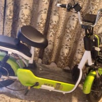 دراجة شحن • جديدة • بغداد الشعله