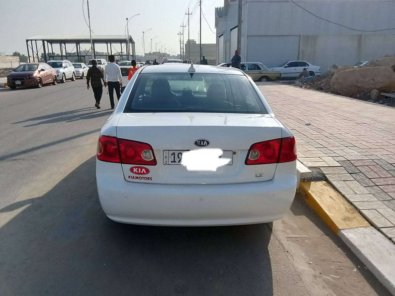 سلام عليكم اوبتيما موديل 7  امريكي محرك 2400 محرك وكير وتبريد وحداديه شرط بيه 3 قطع تبديل رقم انكليزي كربلاء تريد تحويل تريد وكاله السعر 100 وبيه مجال مكان ناصريه مركز موبايل ***********
