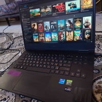 HP Omen 16 • i7 13700HX • RTX 4060 140W