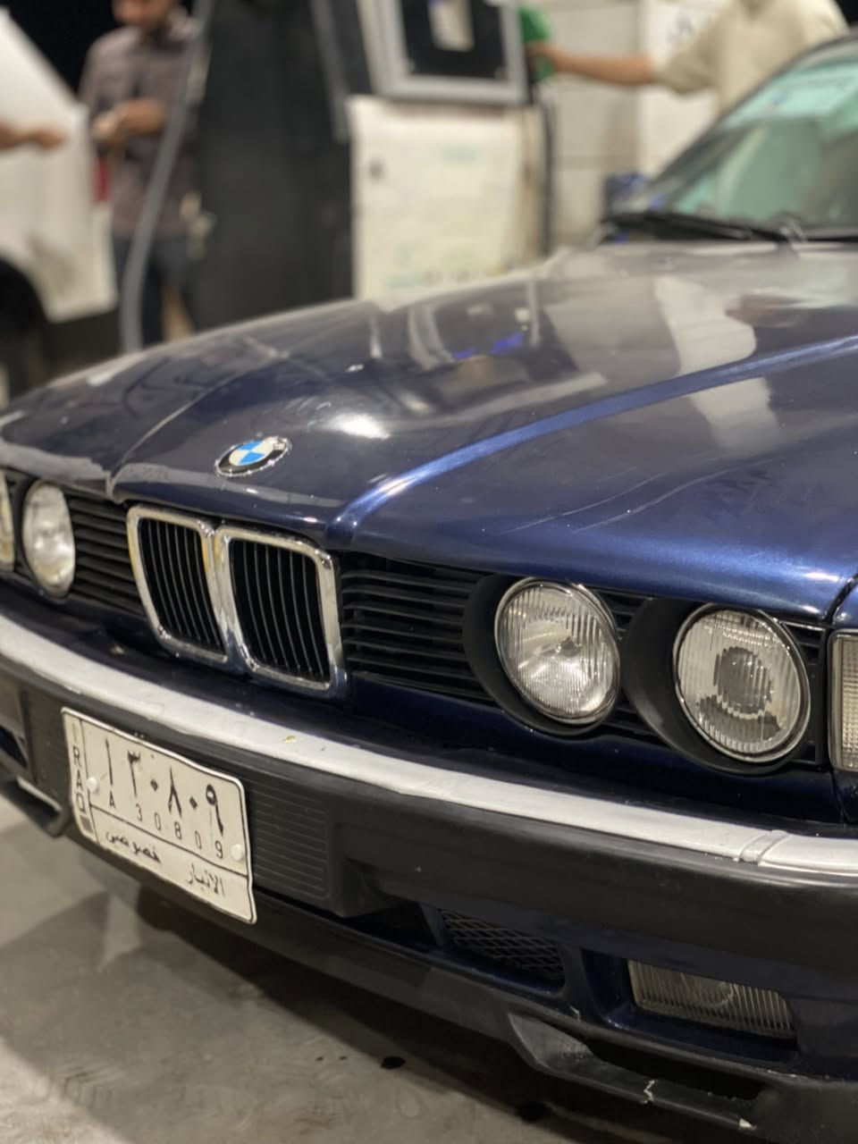 سلام عليكم 735 
موديل 1991
سياره كلش حلوه بيها ضربه بچاملغ كلش بسيطه ومرجعه علئ بارد سياره ماكنها رمادي تدفئه تبريد سياره جاهزه اريد مراوس شعندك مراوس نزل تحويل ثاني يوم


**إذا كنت صاحب هذا الإعلان وتريد حذفه لأي سبب، رجاءا أرسل رسالة إلى الدعم الفني**