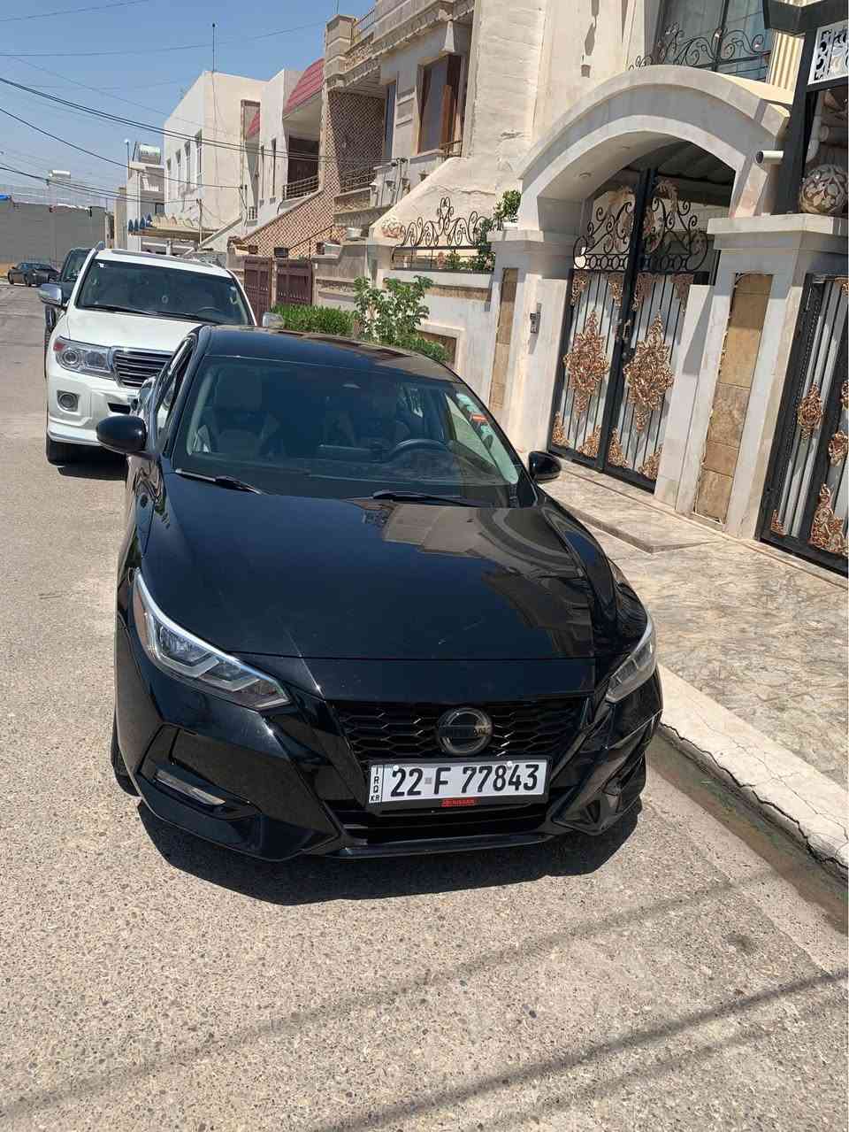 سينترا موديل 2020
مواصفات SV
ماشيه 116 كيلو متر 
السياره كلييين 
اهنا صاير بيها شويه صبغ بالدوسه 
جديده كلش 
حجر بيئة رادارات كلها باادي شرط 
رقم سنويه هزه فحص كلها جديد 
تحويل غرامه بشرط 
مكانها اربيل 
سعره 120 مجال كلش بسيط 
***********
*********** أربيل, العراق


**إذا كنت صاحب هذا الإعلان وتريد حذفه لأي سبب، رجاءا أرسل رسالة إلى الدعم الفني**