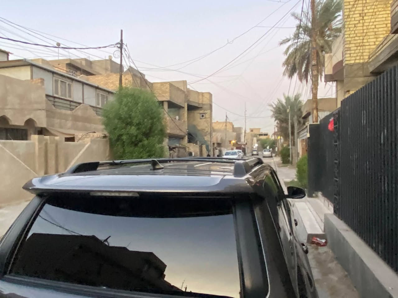 السلام عليكم/ Toyota 4runner 2023
Sr5 بريميوم 

السيارة إيرباك بردة فقط 
 سيارة حادثهة كلش حلو 
رقم بغداد
~ محرك 6 سلندر  
تو ويل (2*4)  
شاشة كبير
كشنات جلد كهرباء تدفئة 
5كامرات ~  كامرة ٣٦٠ 
فتحة سقف
رادار أمامي و جانبي
تحديد سرعة 
حجم تايرات 17
٧ راكب 
ماشية   19 الف / *********** 
/ السعر 31200 $
مكان السيارة بغداد الدورة

هذا رقم الشاصي

JTEFU5JR1P5293067
