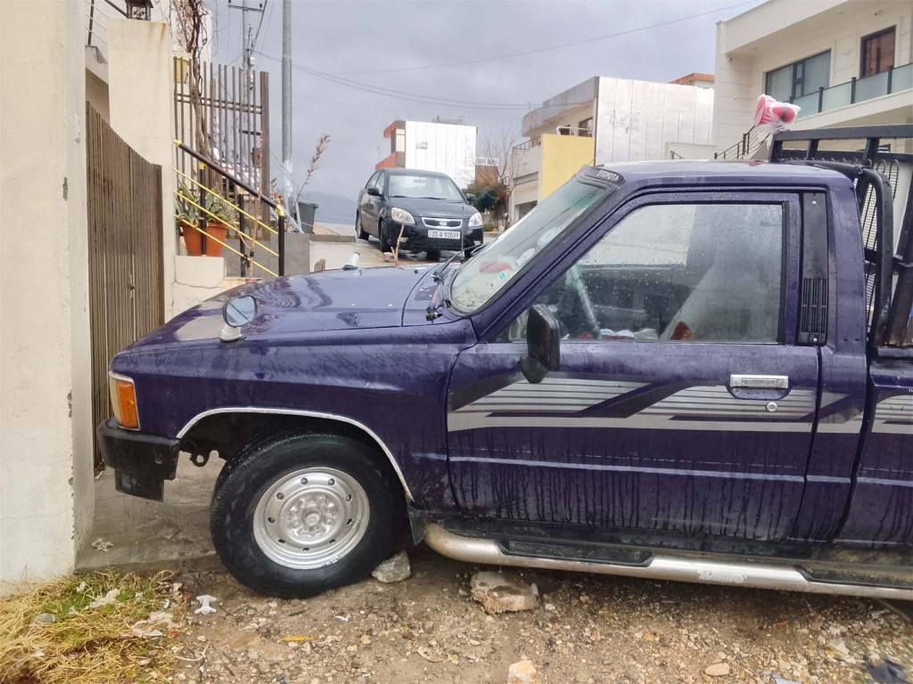 تویتا یا با نی
گیرو مە کینم مە زبووت 2y
آرمی کونی هه ولیر 
مودیل ٨٥ 
ما لی کا سبییە 
سحر ۲۷ گلا کە میک معا ملە
شوین سلیما نی
*********** السليمانية, العراق
