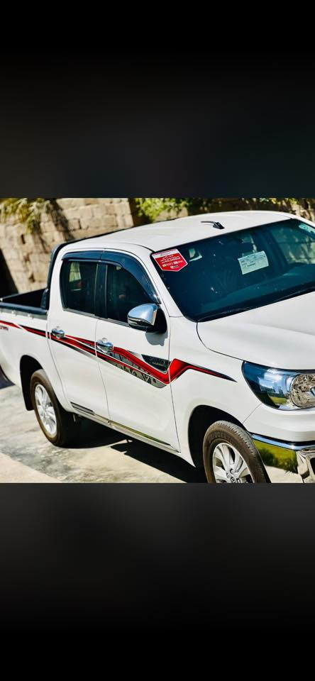 تيوتـا هايلوكس 2025 ناصـي
رقم اربيل 

السياره صفر ماشيه 300كيلو

بصمتين 

بصمه تشغيل 

بصمه ابواب

كير اوتـوماتيك

طفايـه بلاديـه

تحكم استيرن

كشنات تبريد تدفئه

تبريد قطعتين

شاحن لاسلكي

مري شفط

بنيد جكات

ومعروفـه مواصفات الساز

مكان السياره صلاح الدين 

الرقم الموبايل 

***********

***********

***********
