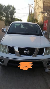 نيسان نافارا • ٢٠١٣ • اوتوماتيك