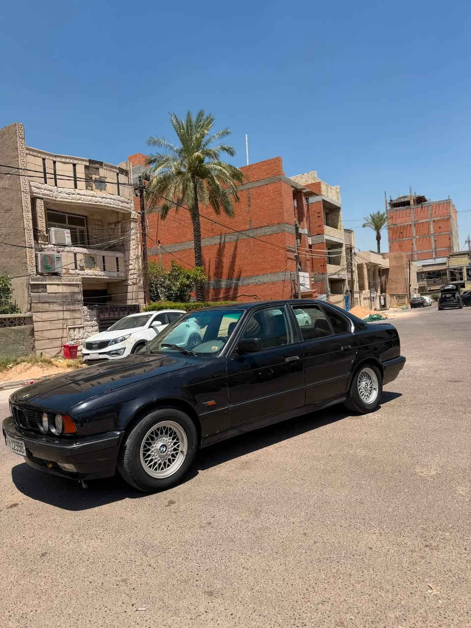 السلام عليكم BMW525i
السياره كلش حلوه احلى من الصور وناشفه تخم تايرات جدد عليه فيتبم وعبوه جديد سستم صوت عليه كلش حلوووو تبريد شغال الحمد لله جام اربع كهرباء شغال ابواب اربعتهن شغاله السياره حلوه مداريه السياره بسمي تحويل ثاني يوم رقم السياره بغداد رقمه حلو حماوه السياره ثابته جوه نص بعود شخاط ثابته الحمد لله السياره مداريه دهن زين كله يم الوكاله الهولنديه مي اخظر اصلي مكان السياره بغداد المنصور السياره رايده ب 52 وبيه مجال قليل رقمي ***********
الي ميعجبه المنشور الكروب كلشي بي
