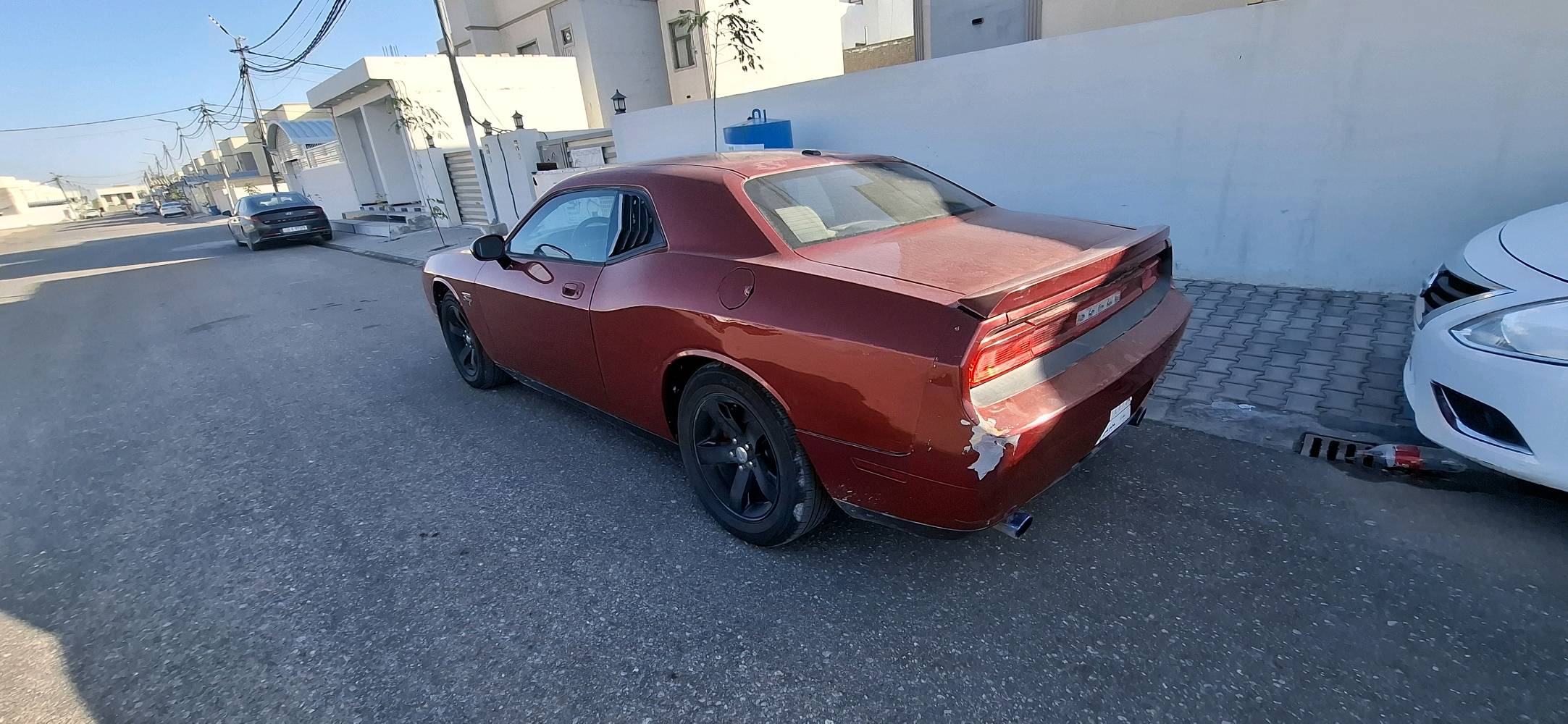 النجف الاشرف 
مجمع الاميرات الثاني 
