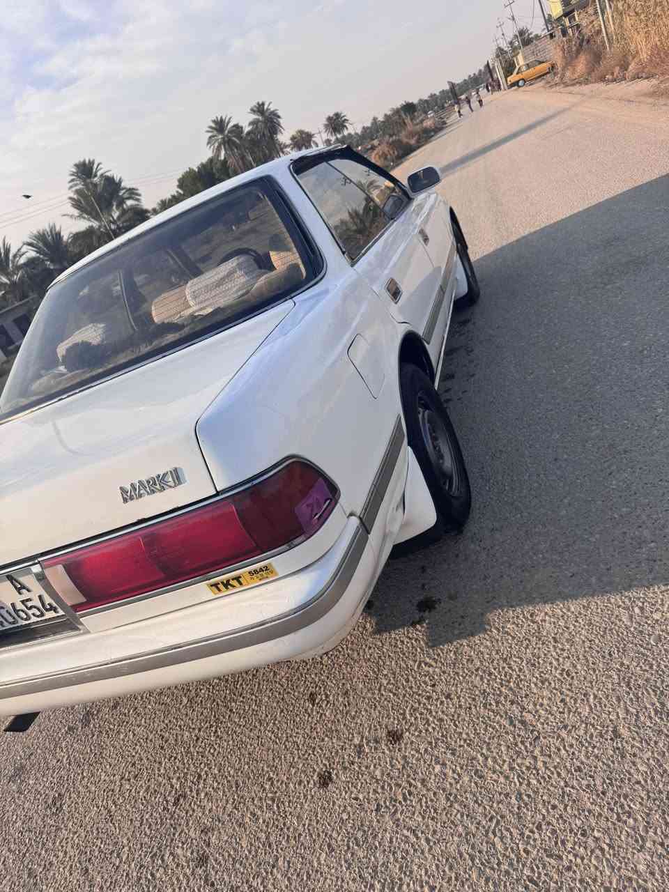 مارك 92 
رقم كربلاء بسمنه
مكينه ونجي كير حداديه تبريد
تخم تاير كفاله تحويل مباشر 
بيه صبغ لجمالية مكان كربلاء 
السعر 47 رقم ***********
