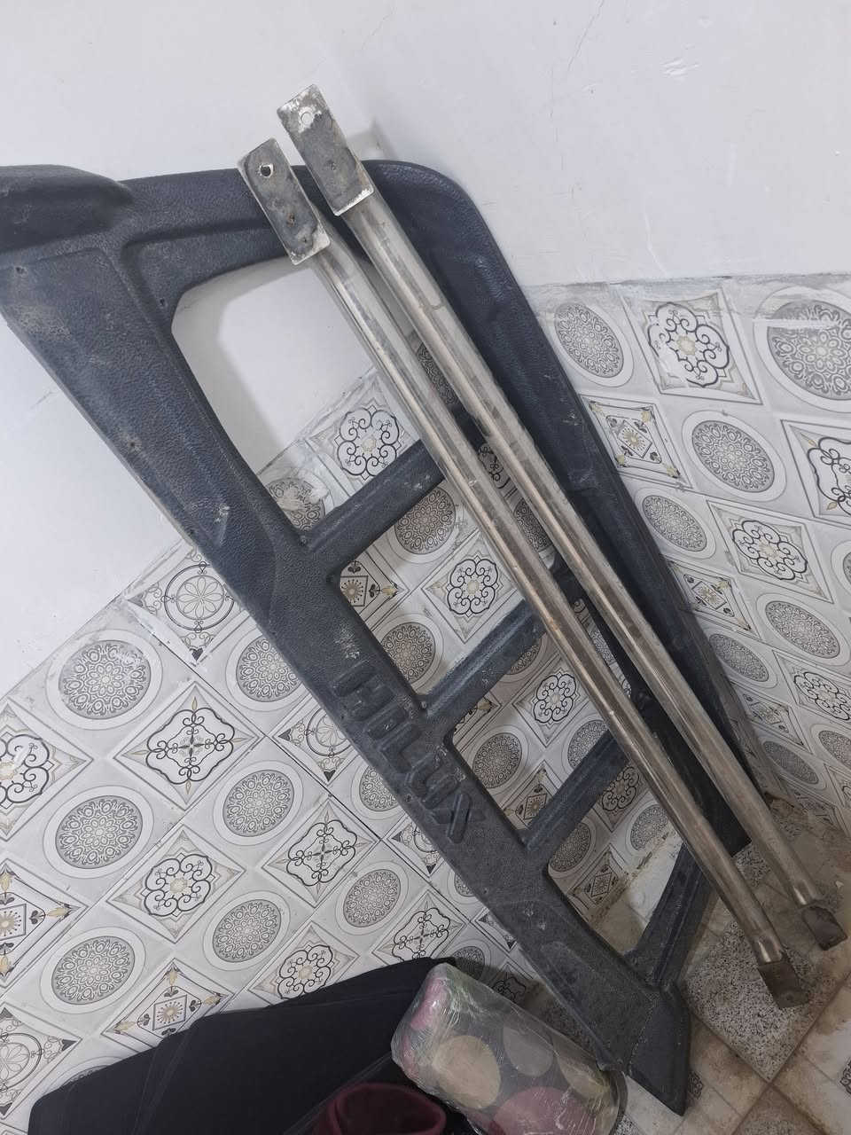 السلام عليكم سبايدر وستيلات وقبق ويلات
مال فور ويل مكان بصره قضاء المدينة  *********** السعر ١٦٠ الف
