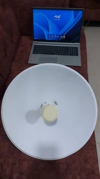 صحن نانو بيم • نظيف