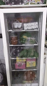 عارضه عاموديه للبيع خوش عرضه نضيفه خمس سلات السعر 200 وبي مجال العنون ...