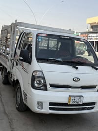 كيا بونغو ٢٠٢٠ • ديزل ٢٧٠٠ • الرمادي الأنبار