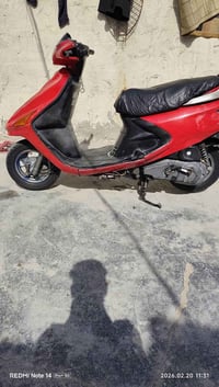 دراجة فراشة • بصره الزبير • مكينة أصلية