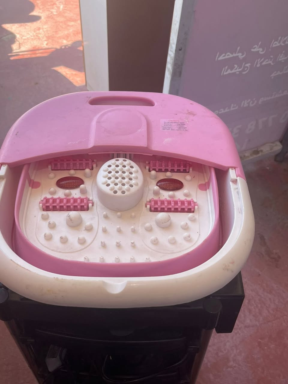 غراض صالون للبيع مع الرفوف 500الف وبيهن مجال


**إذا كنت صاحب هذا الإعلان وتريد حذفه لأي سبب، رجاءا أرسل رسالة إلى الدعم الفني**