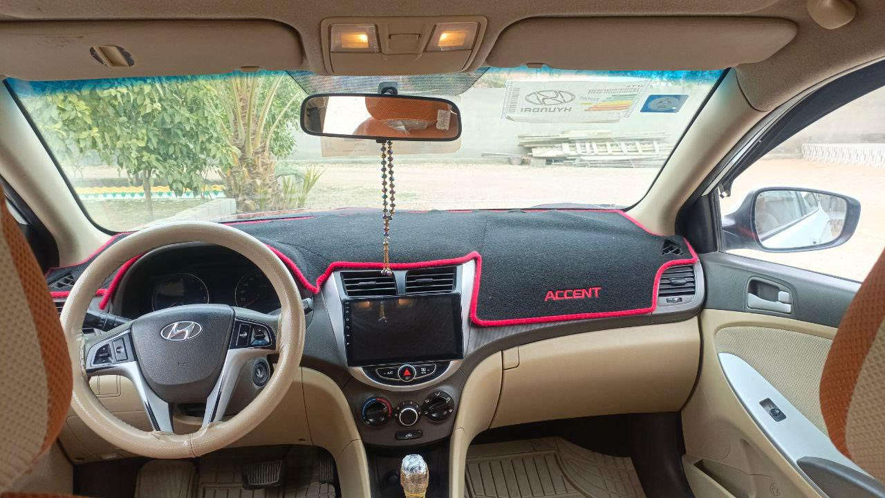 اكسنت 2013 باسمي
تبريد كير ميكنة كفالة
كاملة سيارة
ماشية 170 الف
كفالة من صبغ بيه بارد 
سعرها 99 وبيه مجال بسيط
‭0776 410 1527‬
