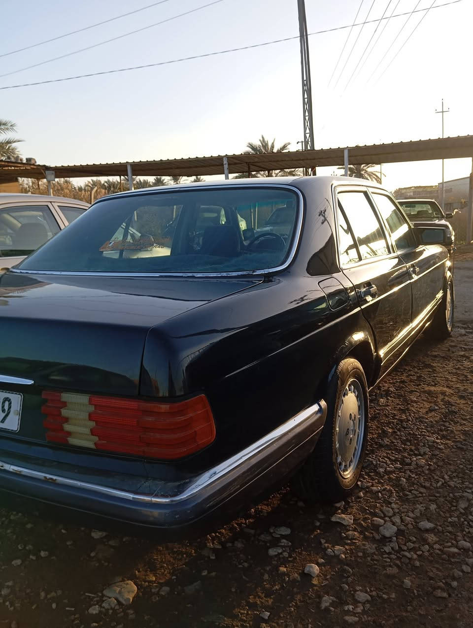 سلام عليكم(( 50)) وبيه مجال بصيط للبيع مارسدس موديل 91 جديده مكينه وكير جديد تبريد  ثلج 🥶 مكينه vvtمحوره داخل جديد تخم تاير رقم المبايل***********📱 مكان بابل كفل
