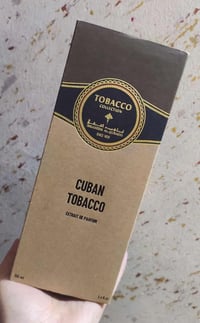 توباكو كوبي • عطر مركز • ١٠٠مل