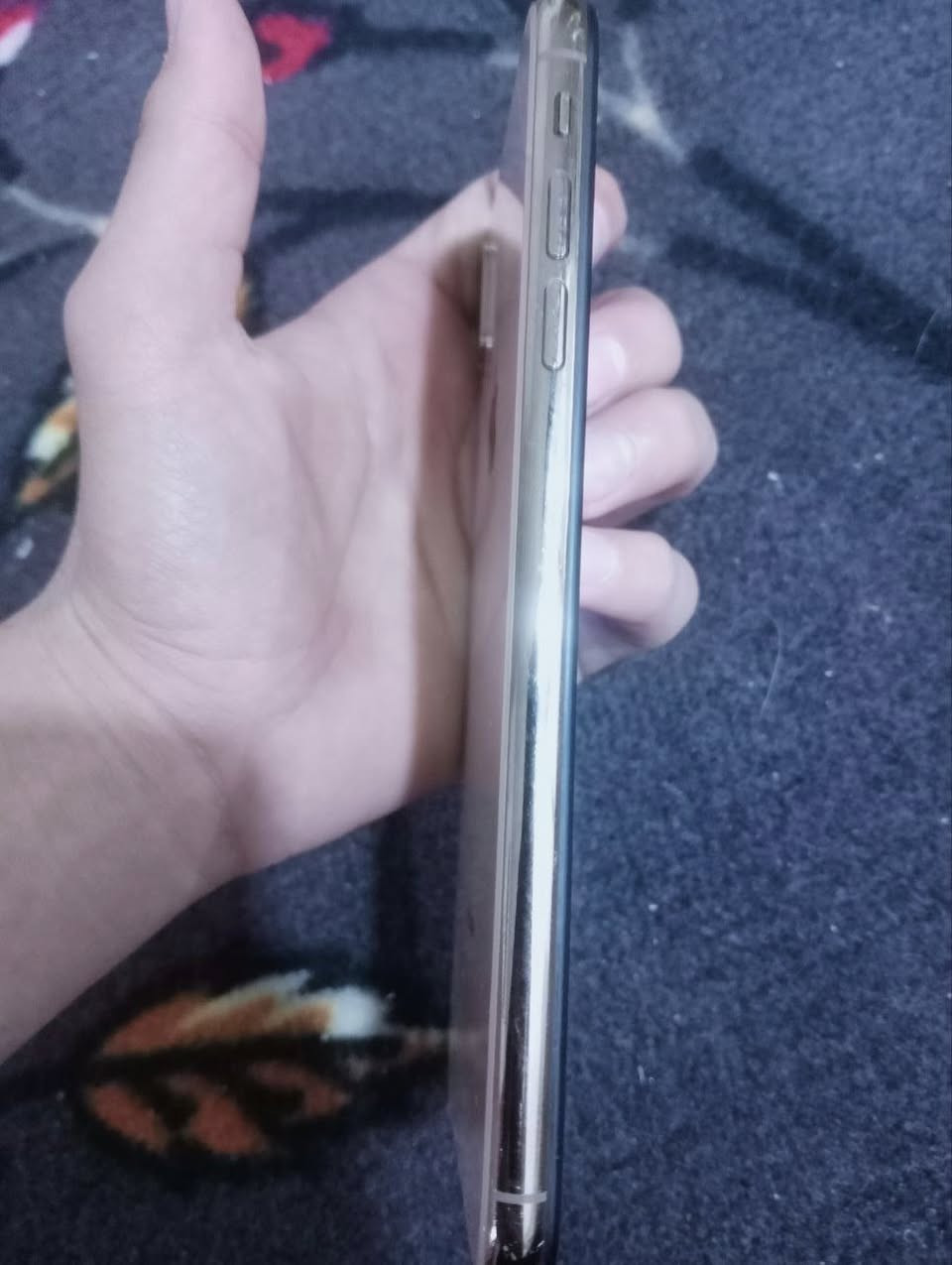 السلام عليكم أيفون اكس ماكس للبيع السعر200وبي مجال للطيبين المكان النجف حي النداء مبدل شاشه اصليه وكاله مبدل بطاريه100 اصلي. اهلاً وسهلاً بجميع خاصكم ❤️🫶🏻


**إذا كنت صاحب هذا الإعلان وتريد حذفه لأي سبب، رجاءا أرسل رسالة إلى الدعم الفني**