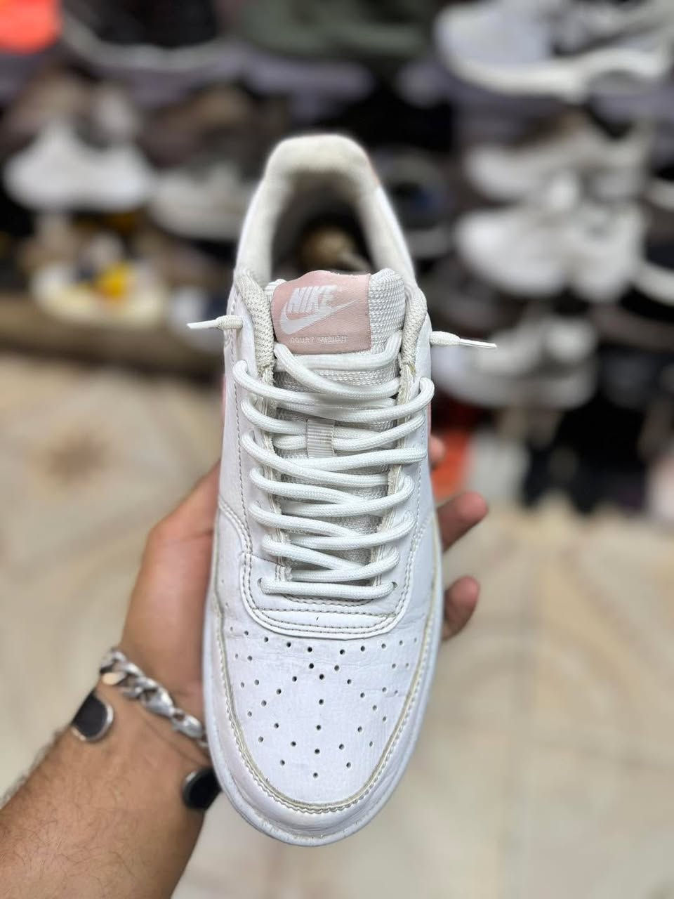 نايك
القياس 42

توصيل لكل محافظات العراق 5 الف

بغداد مدينة الصدر قطاع 61 شارع الرضوي مقابل مركز شرطة الكرامة


**إذا كنت صاحب هذا الإعلان وتريد حذفه لأي سبب، رجاءا أرسل رسالة إلى الدعم الفني**