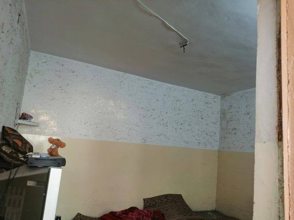 بيت للبيع مساحة 100متر بي كرت بلديه حي الانتطار شارع 60 سعره 10بي مجال ***********رقم موبايل بي واتساب
