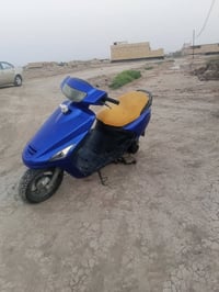 دراجه للبيع كوم حديد. 07811377585