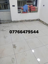 تركيب بورسلين • تركيب مرمر • كاشي وارضيات