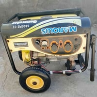 مولد ماركوس • 12أمبير • ملف نحاس