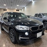 بي ام دبليو X5 • ٢٠١٤ • وارد خليجي