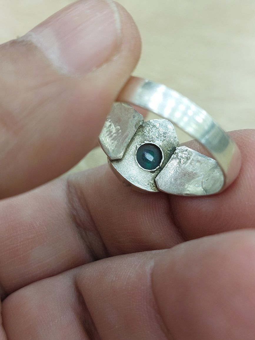 السلام عليكم تميز دائما أرقى انواع الحجار الاوبال الاثيوبي المميز قطعه فاير مميز صياغه يدوي حجم ٢٦ للبيع بغداد شارع فلسطين سعر ٦٥ الف


**إذا كنت صاحب هذا الإعلان وتريد حذفه لأي سبب، رجاءا أرسل رسالة إلى الدعم الفني**