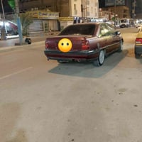 اوميغا • ١٩٩٢ • محرك ٢٠٠٠