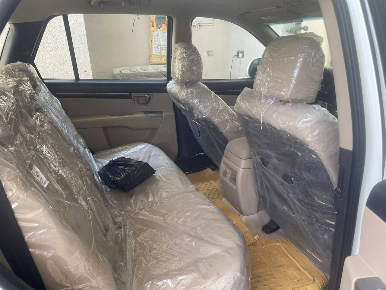 سنتافي 12
رقم بصرة أنكليزي سنوية بأسمي لل 29
السيارة بدون صبغ بدون تبديل 
ستة سلندر 3,500 
م/ الكير أمبدل جديد 
رقم / ***********
السعر / 160 وبيها مجال للشراي
المكان / أبو الخصيب - السبيليات
