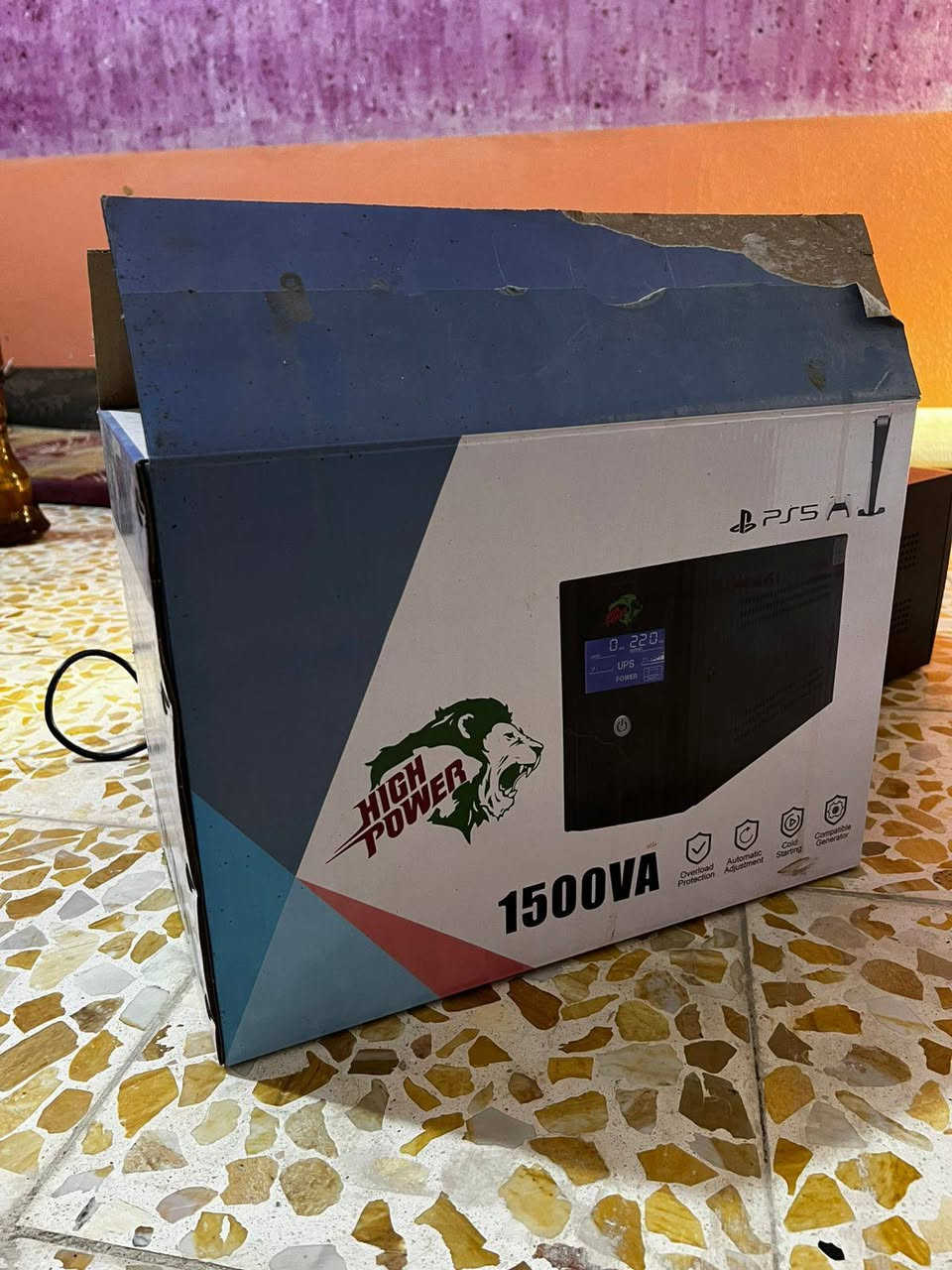 يوبي اس 1500 عدد اثنين واحد جديد مستخدم قليل نوعيتة جيدة ابو الشاشة كارتونتة موجود والثاني شغال بس يحتاجلة بطاريات وبدون كارتون سعرهن اثنينهن 50 قفل واذا تريد بس واحد ابو الكارتونة سعرة 45 واليحتاج بطاريات سعرة 15 مكاني بصره كرمة علي


**إذا كنت صاحب هذا الإعلان وتريد حذفه لأي سبب، رجاءا أرسل رسالة إلى الدعم الفني**