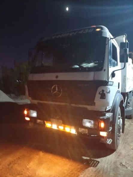 سلام عليكم... للبيع..  البي موديل 96 مكينه 44 كير 160 
نص جي اف... سياره جاهزة ونظيفه... للستفسار رقم.. ***********
