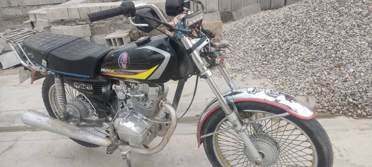 السلام عليكم  مطور 5البيع موديل 2019مكاني ديالئ جلولاء  ***********سعر 325وبي مجال
