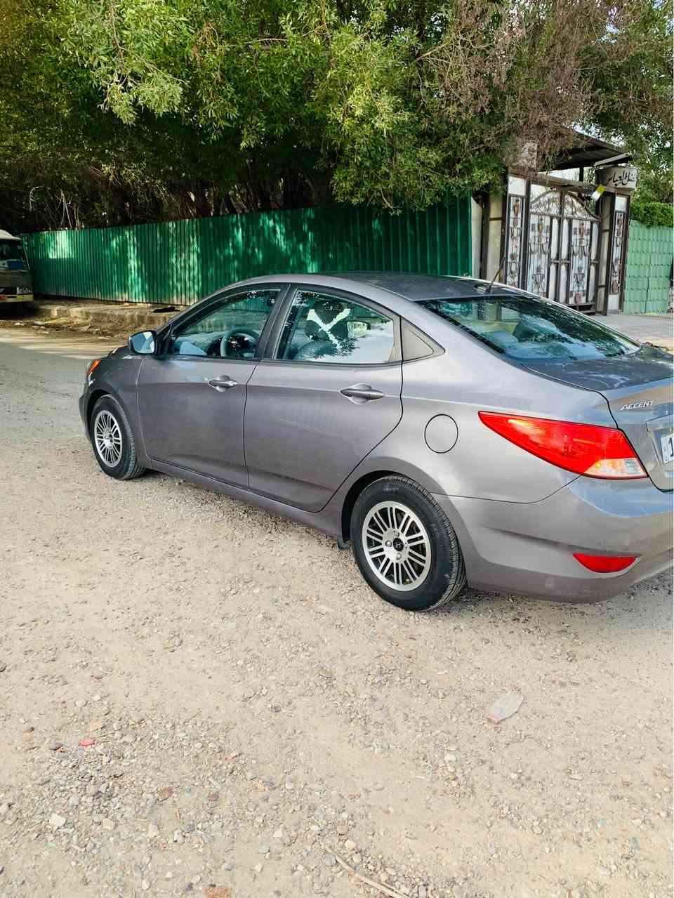 اكسنت موديل 2014 وارد حادث جاملغ امامي بدون دواخل مكينة كير كهربائيات حدادية تبريد تخم تاير خير من الله  مكينة 1600 مشروع وطني سنوية 2030 سعر 86 عنوان بغداد البلديات الاتصال *********** بغداد, العراق
