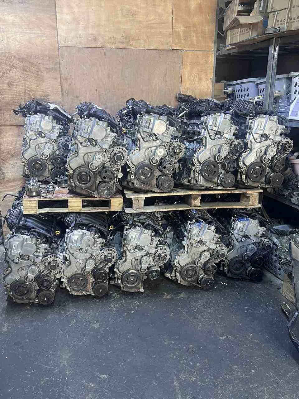 مرحبا شباب
وصول وجبه محركات ( تيدا او فيرسا. او صني هندي ) 

ايضا اتوفرت كيرات نيسان تيدا او فيرسا  الموديل القديم فقط 

 للحجز واتساب او يدخل خاص 

فتح اوشد متوفر.  ننطيك ضمان العمل 

اسم المحل عالم النيسان كريم 

بغداد شارع النظال مقابل وزاره التربيه كريم عالم النيسان 

 ☎️ ***********

 ☎️ ***********
