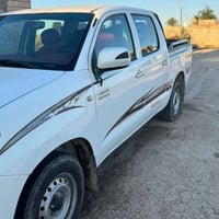 هايلوكس • ٢٠٠٩ • الشطره